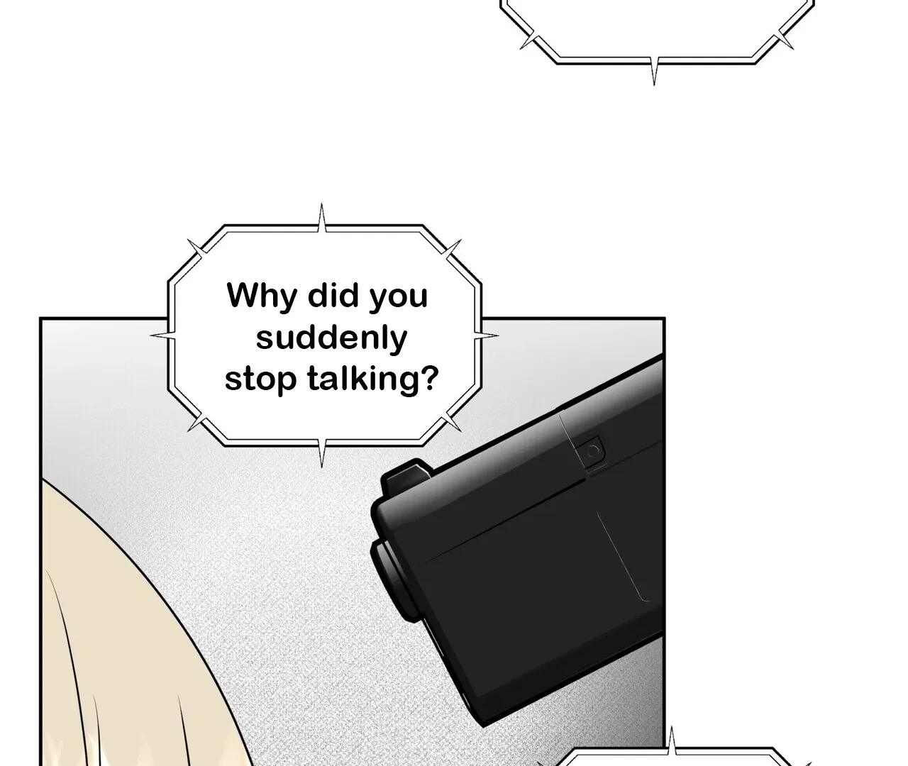 Neck and Neck Chapter 39 page 25 - 
