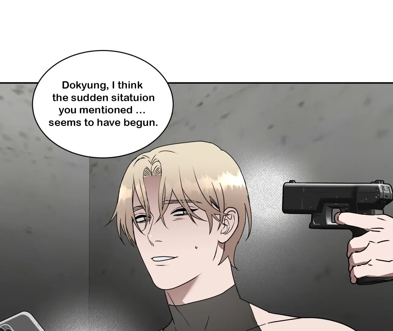 Neck and Neck Chapter 39 page 27 - 
