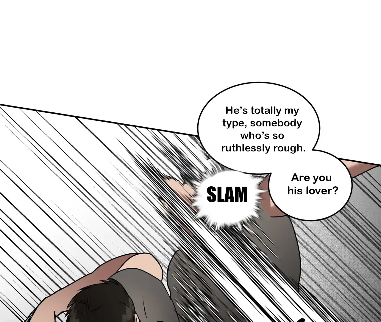 Neck and Neck Chapter 39 page 35 - 