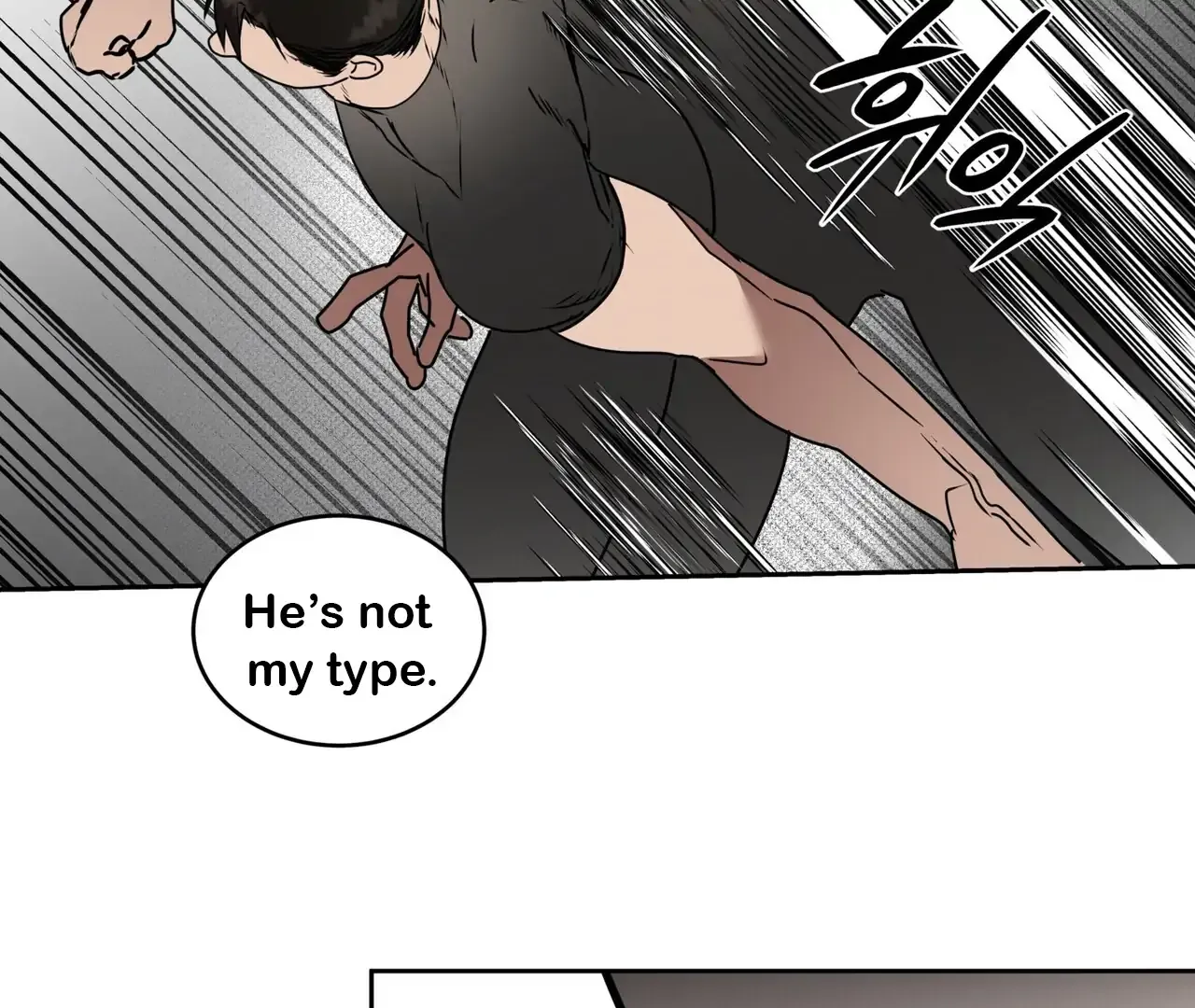 Neck and Neck Chapter 39 page 36 - 