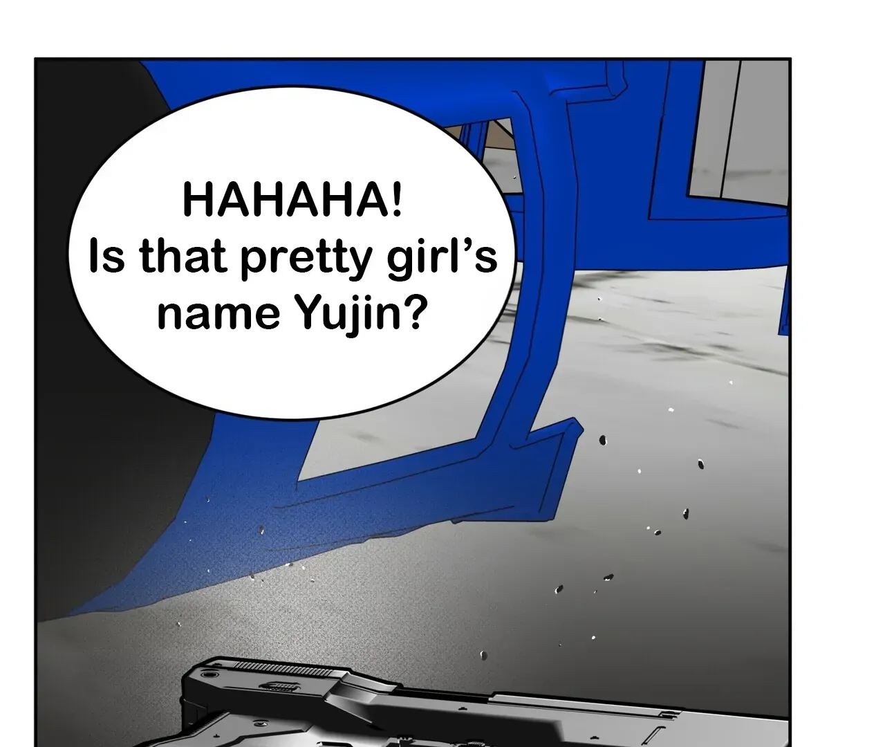 Neck and Neck Chapter 39 page 47 - 