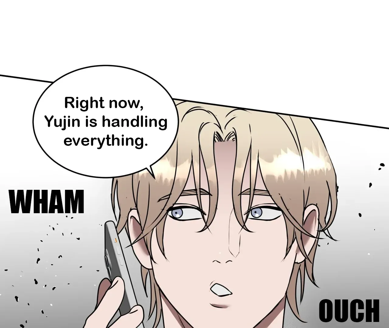 Neck and Neck Chapter 39 page 7 - 
