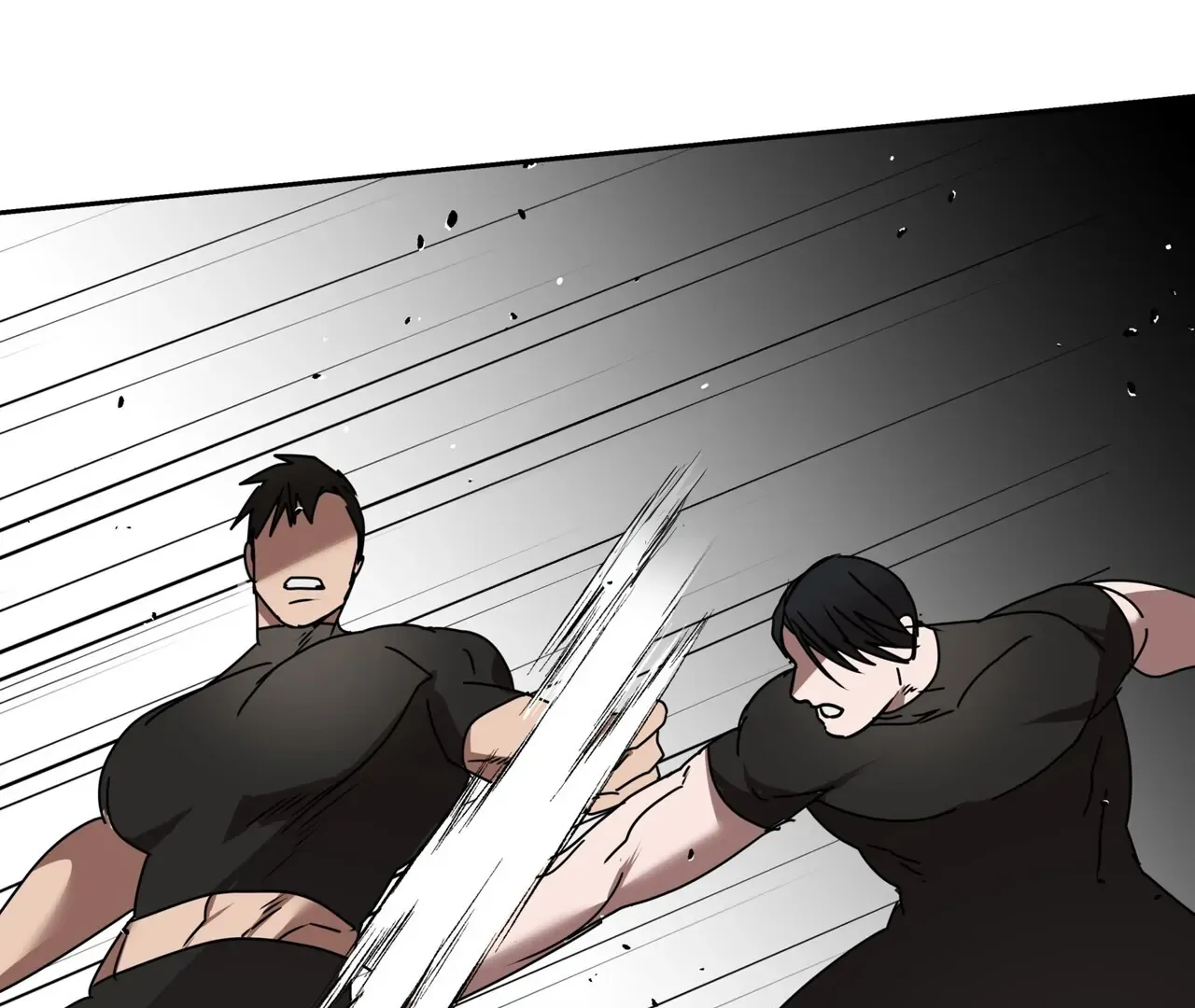 Neck and Neck Chapter 39 page 68 - 