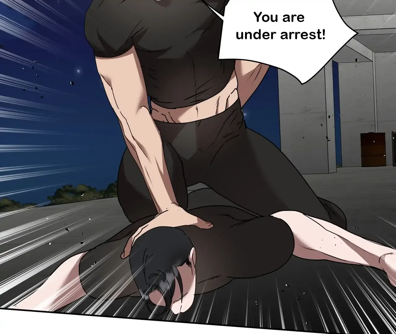 Neck and Neck Chapter 39 page 76 - 