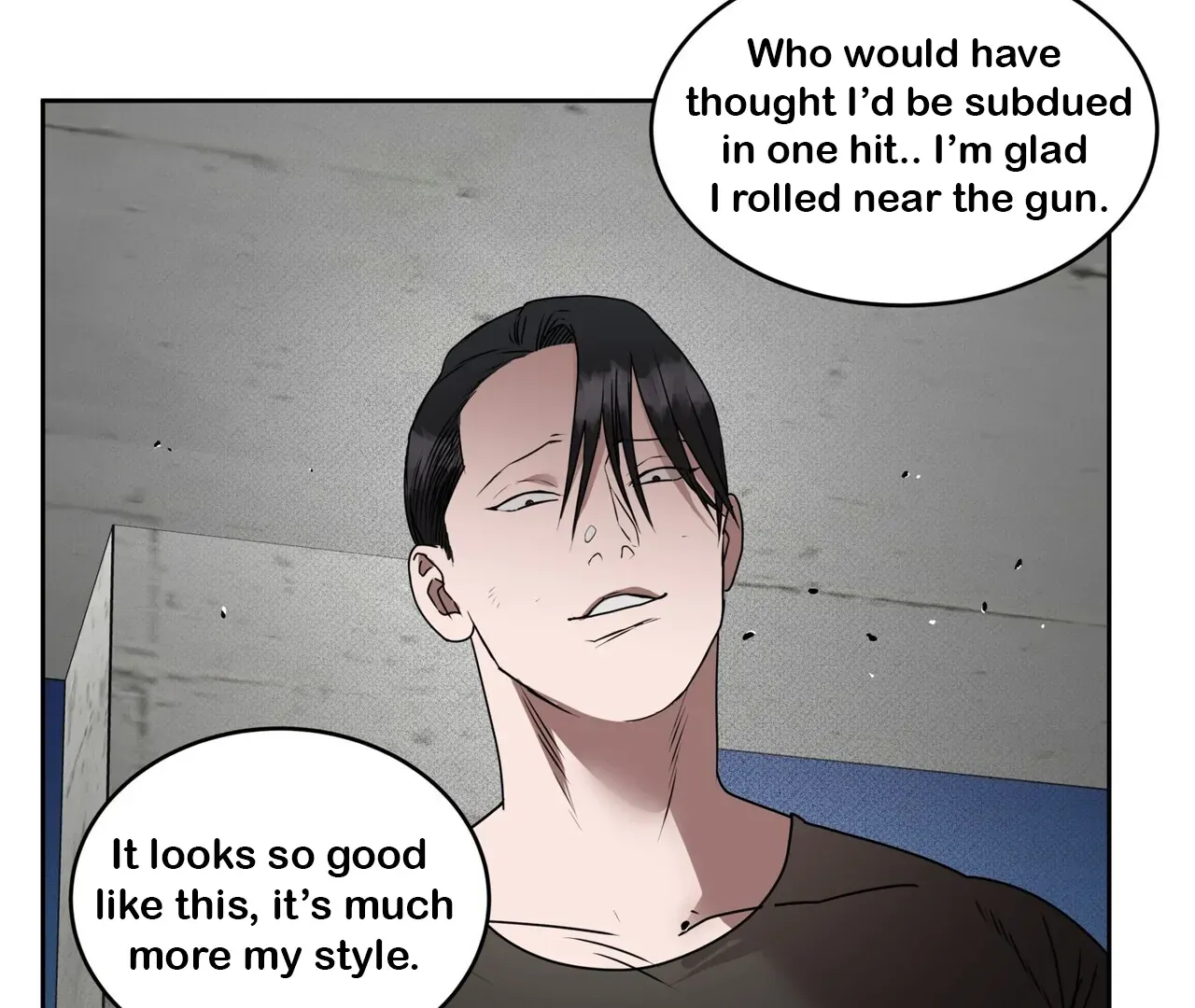 Neck and Neck Chapter 39 page 85 - 
