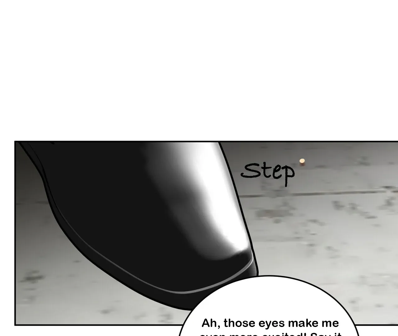 Neck and Neck Chapter 39 page 91 - 