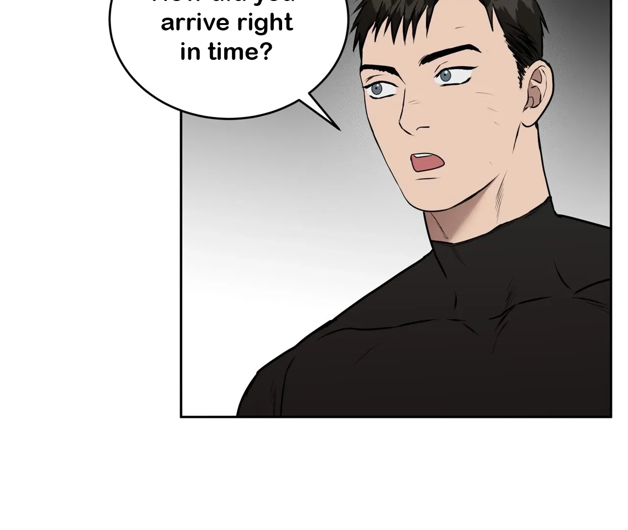 Neck and Neck Chapter 40 page 11 - 
