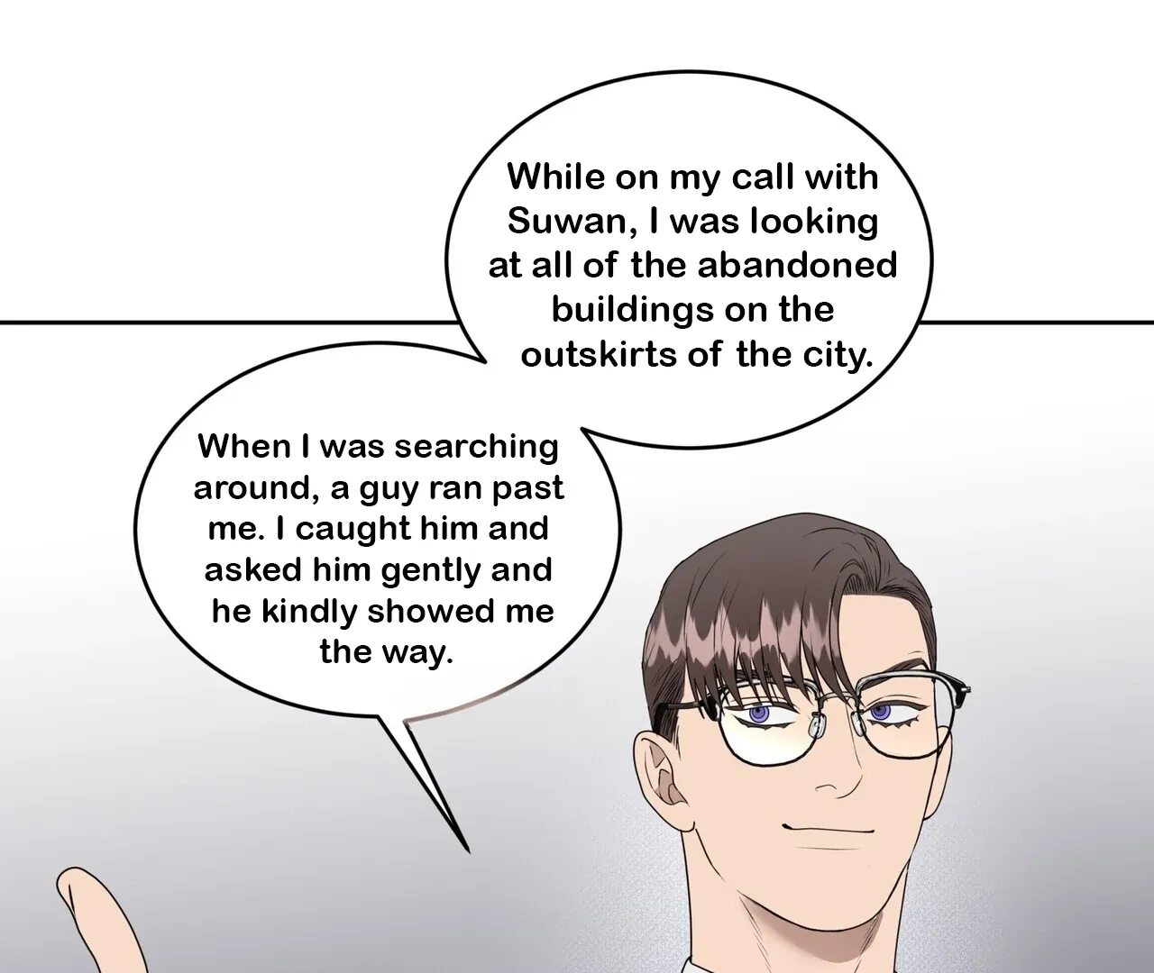 Neck and Neck Chapter 40 page 12 - 