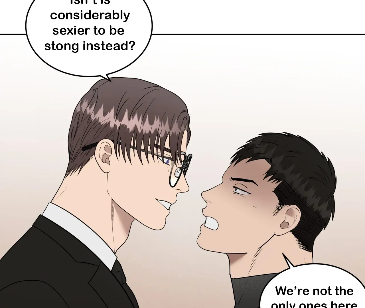 Neck and Neck Chapter 40 page 16 - 