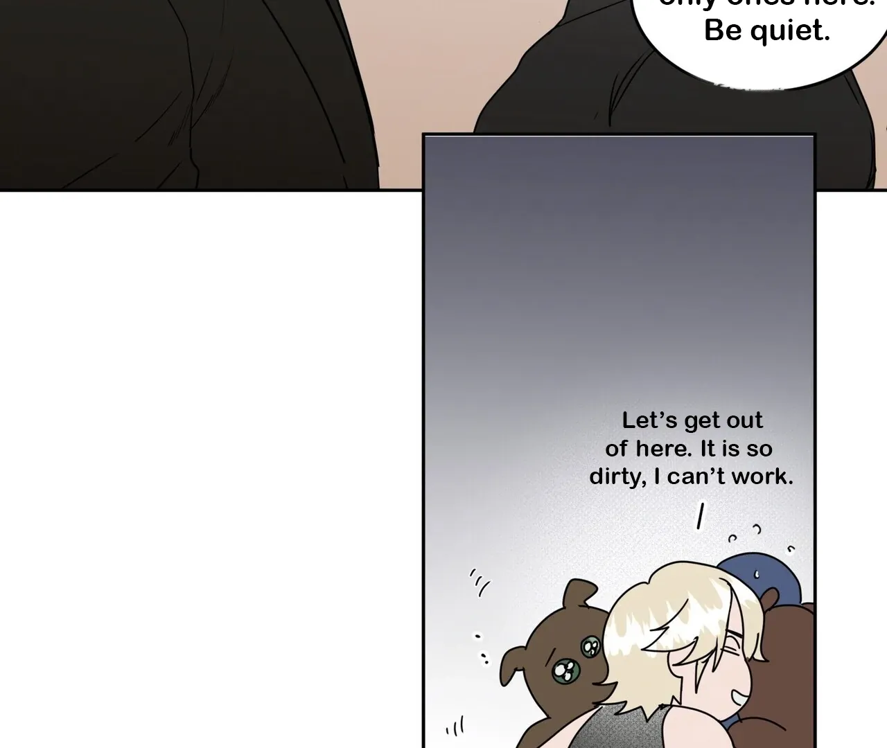 Neck and Neck Chapter 40 page 17 - 