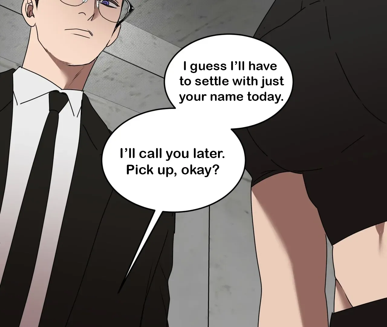 Neck and Neck Chapter 40 page 23 - 