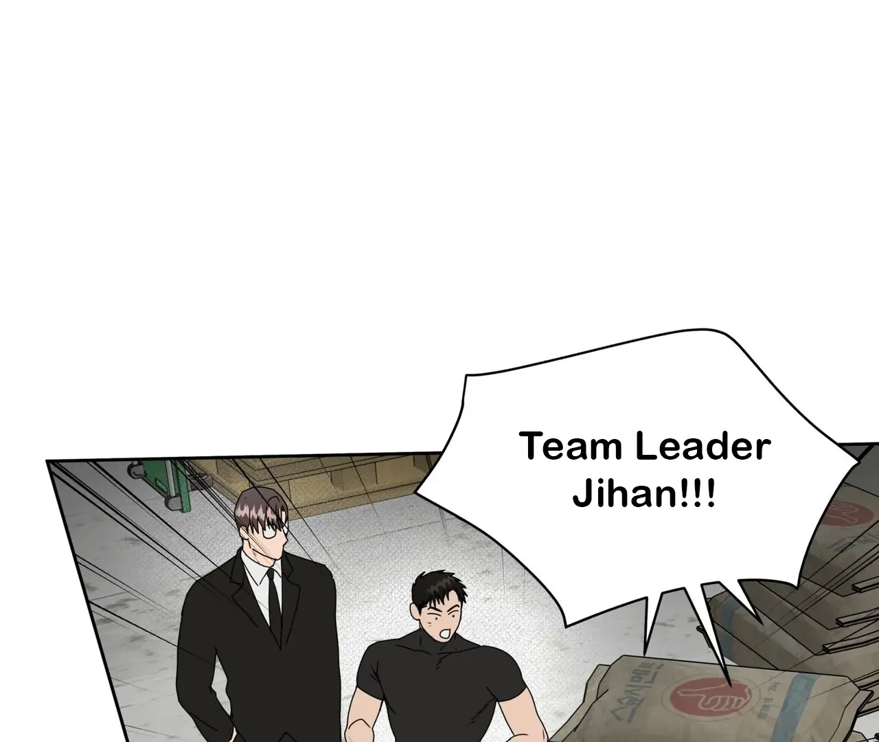 Neck and Neck Chapter 40 page 6 - 