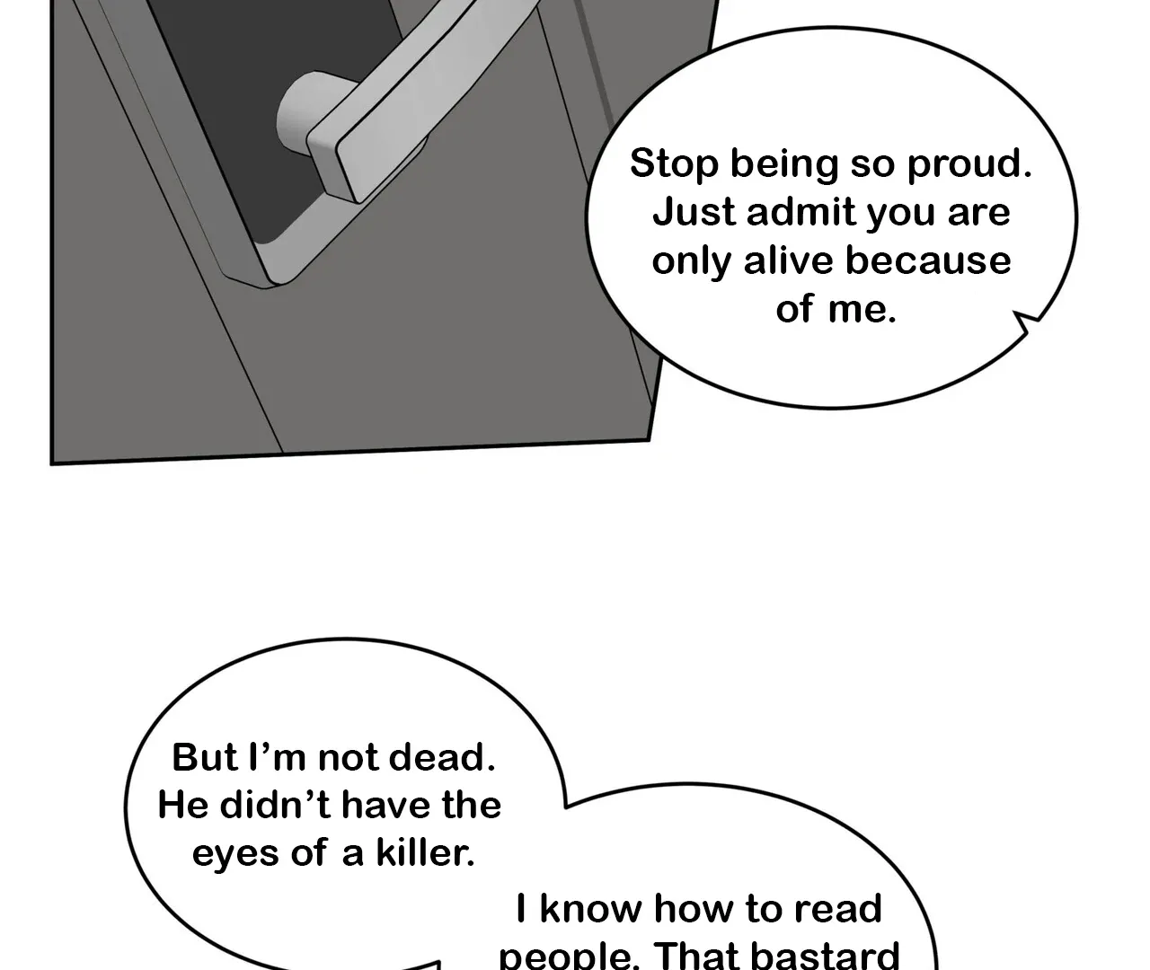 Neck and Neck Chapter 40 page 55 - 