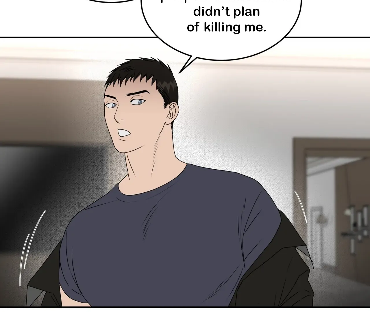 Neck and Neck Chapter 40 page 56 - 