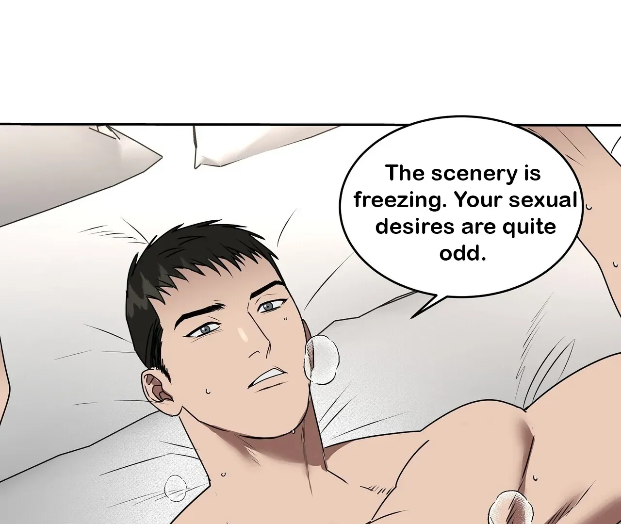 Neck and Neck Chapter 41 page 15 - 