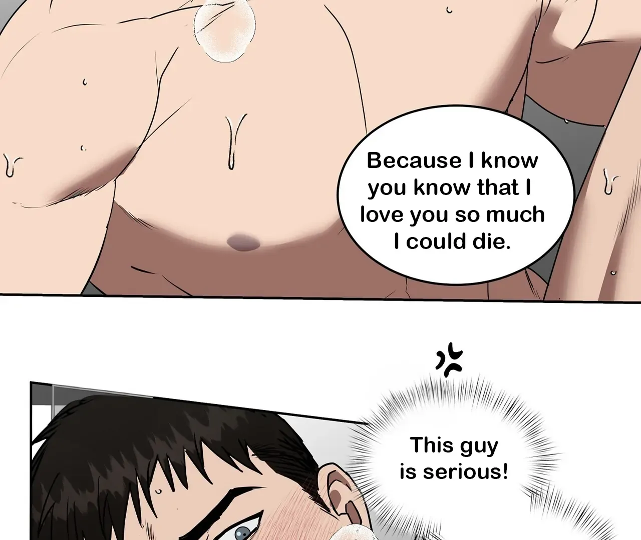 Neck and Neck Chapter 41 page 40 - 