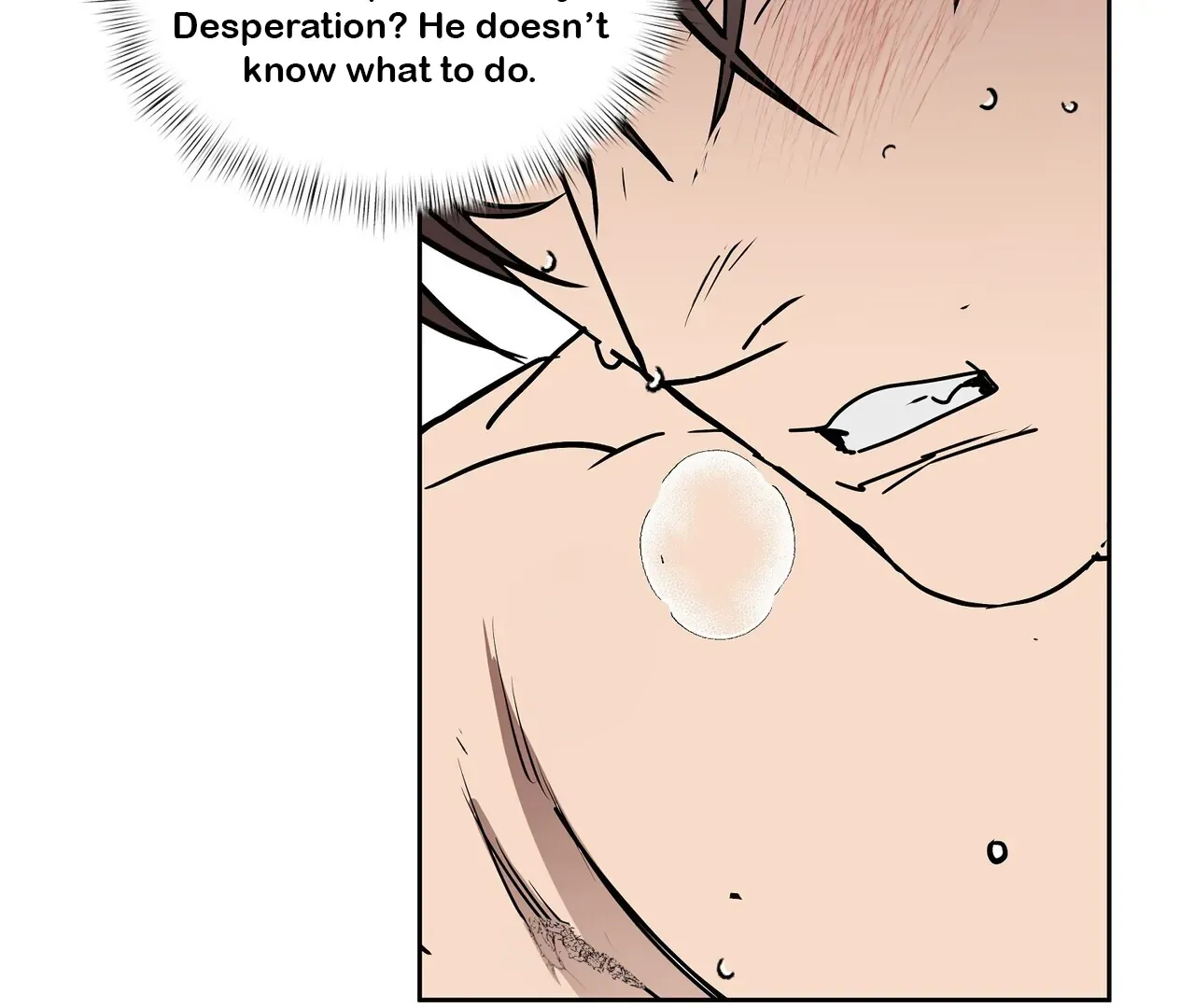 Neck and Neck Chapter 41 page 47 - 
