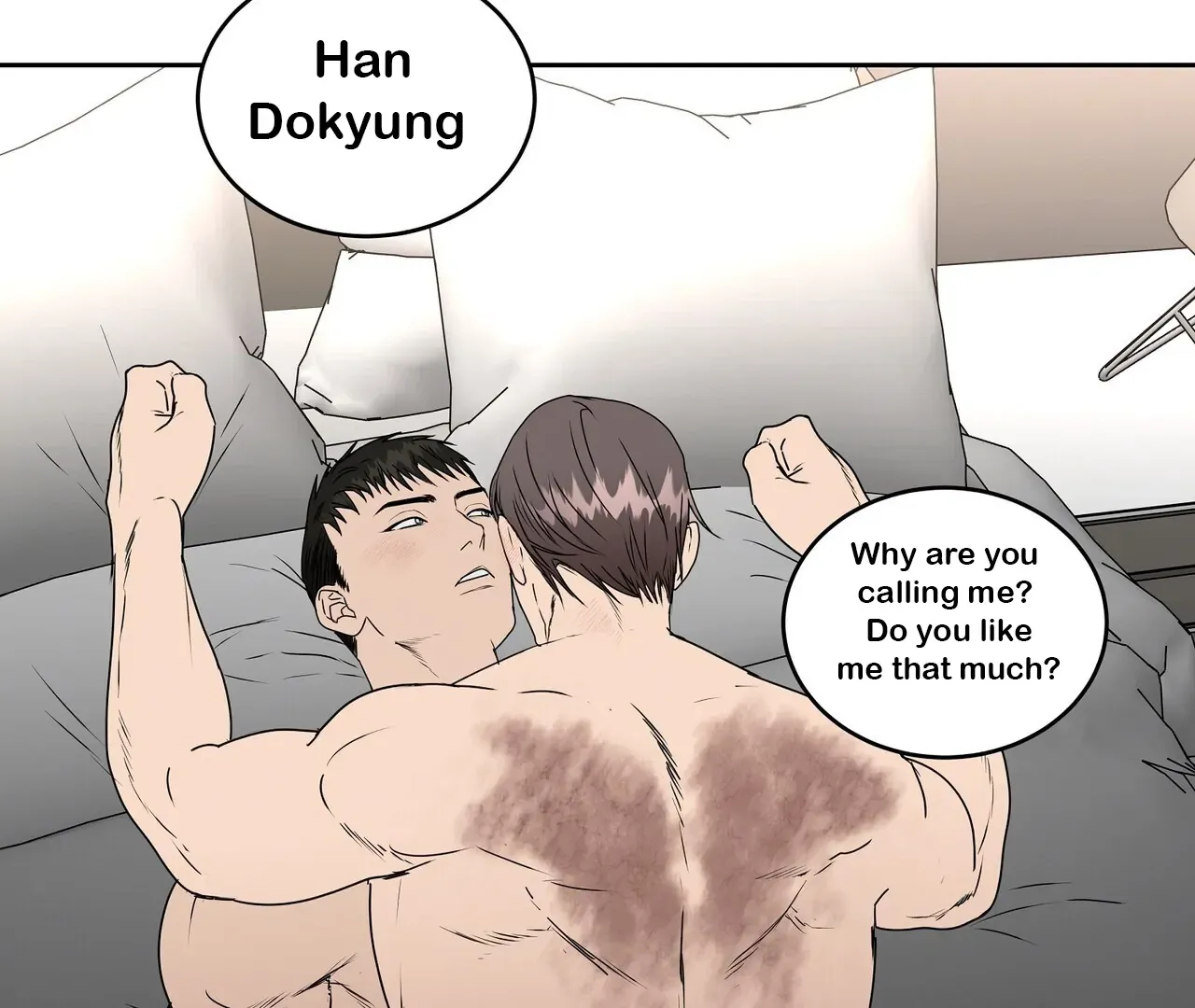 Neck and Neck Chapter 41 page 52 - 