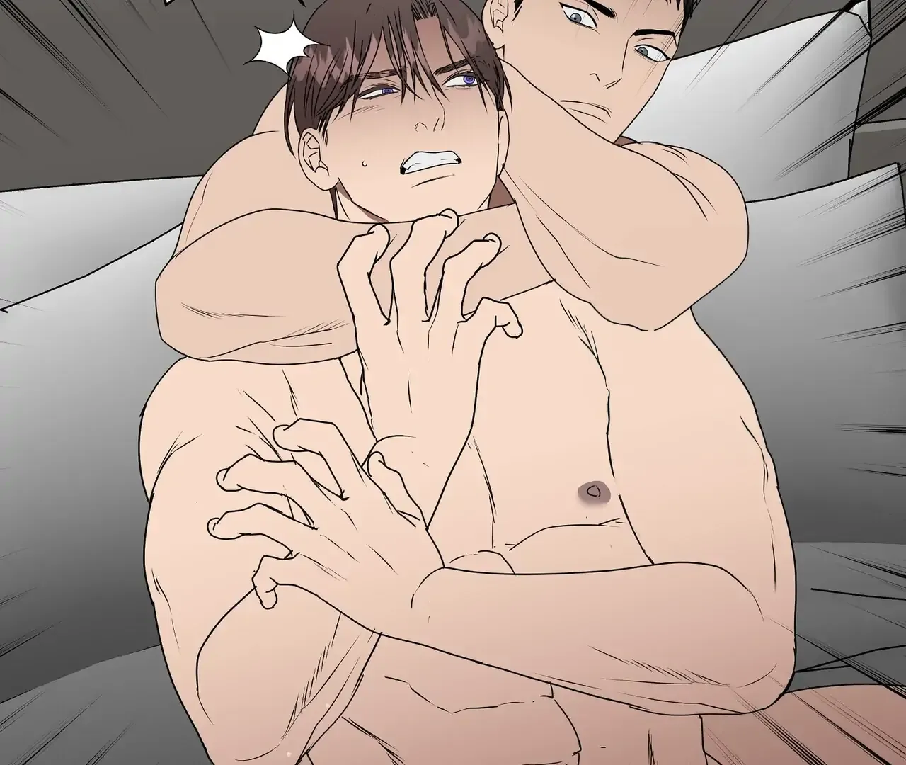 Neck and Neck Chapter 41 page 60 - 