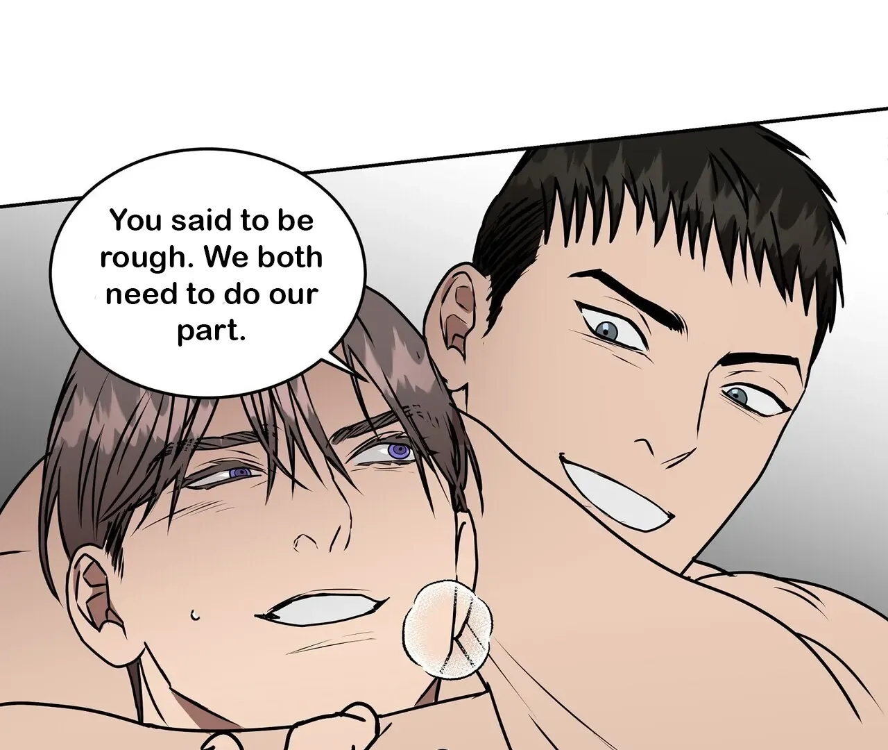 Neck and Neck Chapter 41 page 63 - 