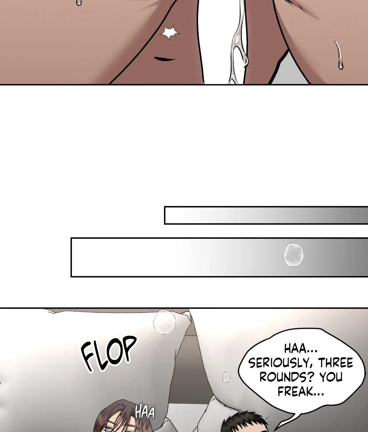 Neck and Neck Chapter 42 page 34 - 