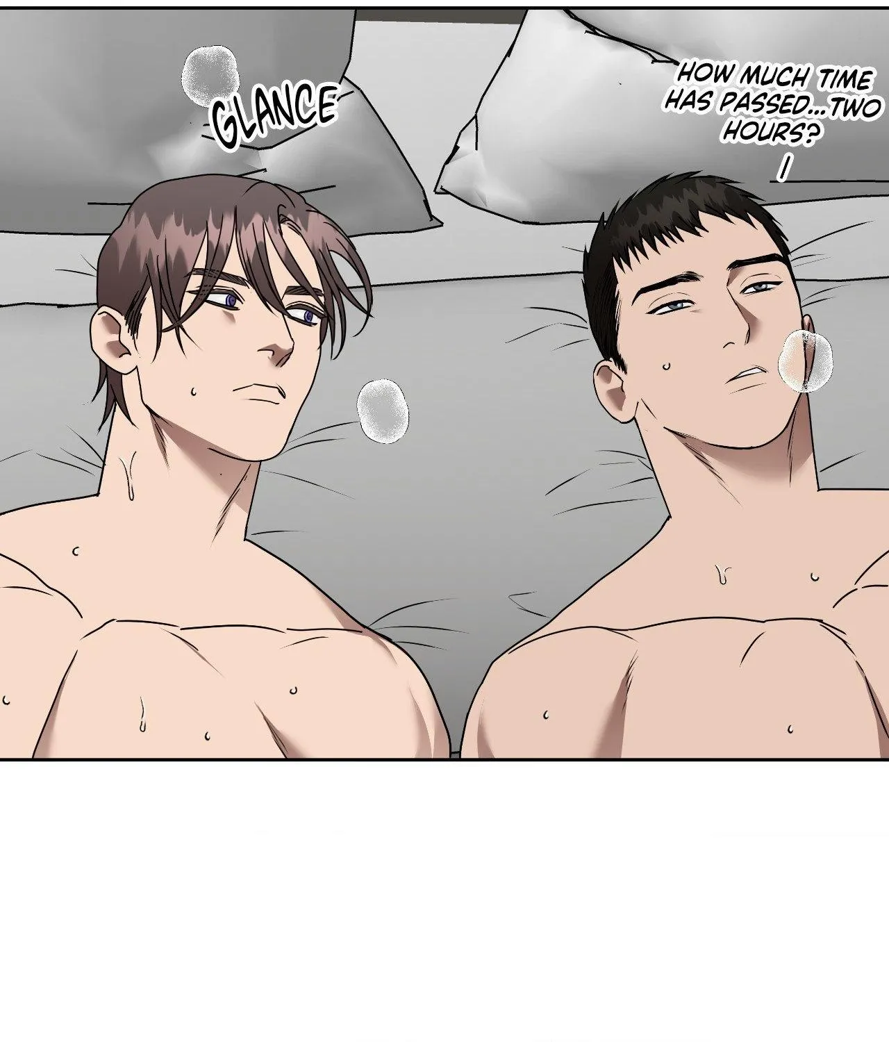Neck and Neck Chapter 42 page 36 - 
