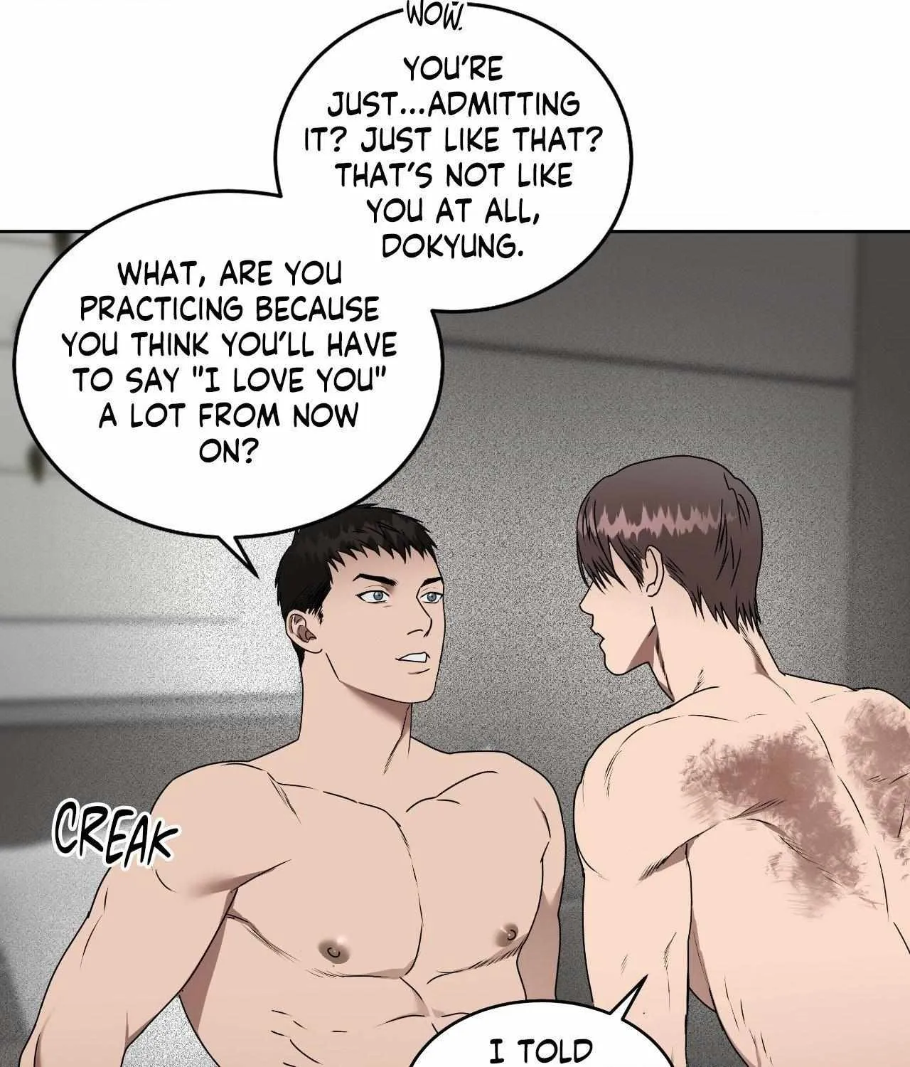 Neck and Neck Chapter 42 page 49 - 