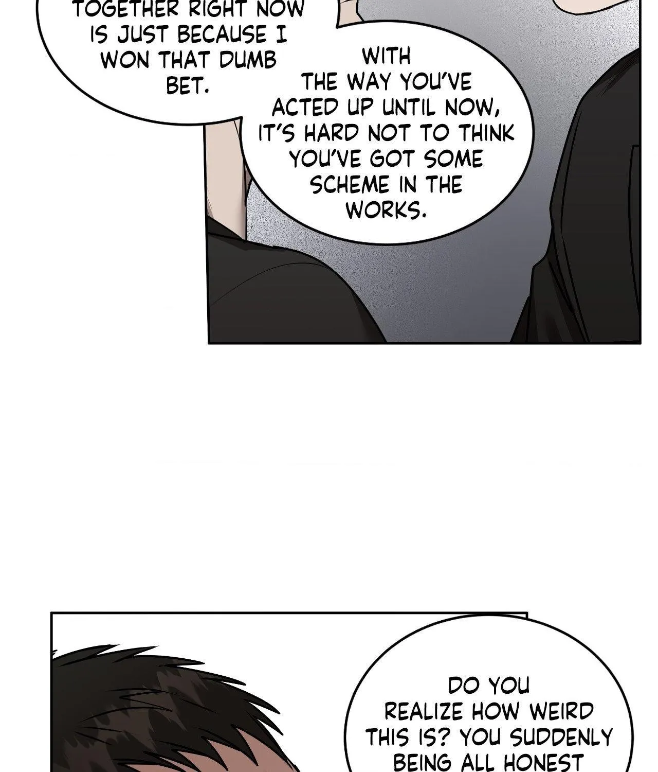 Neck and Neck Chapter 42 page 51 - 