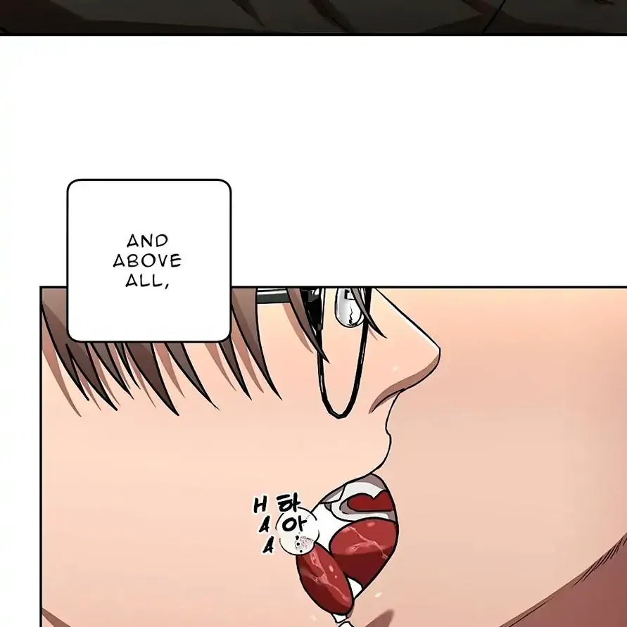 Neck and Neck Chapter 7 page 120 - 