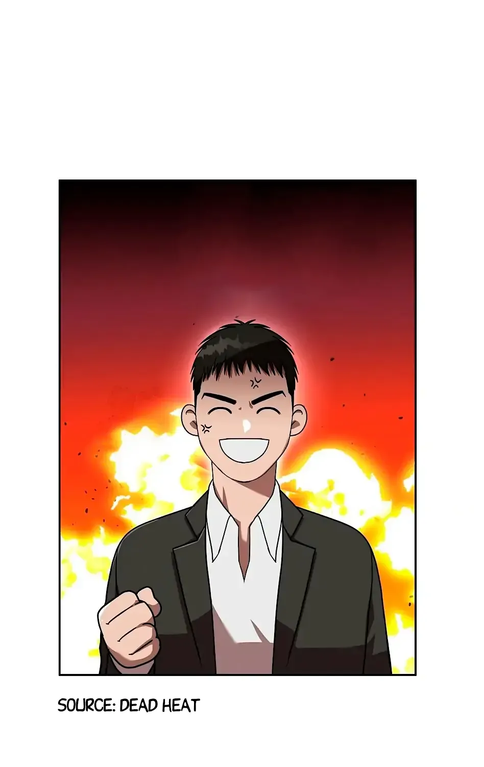 Neck and Neck Chapter 7 page 126 - 