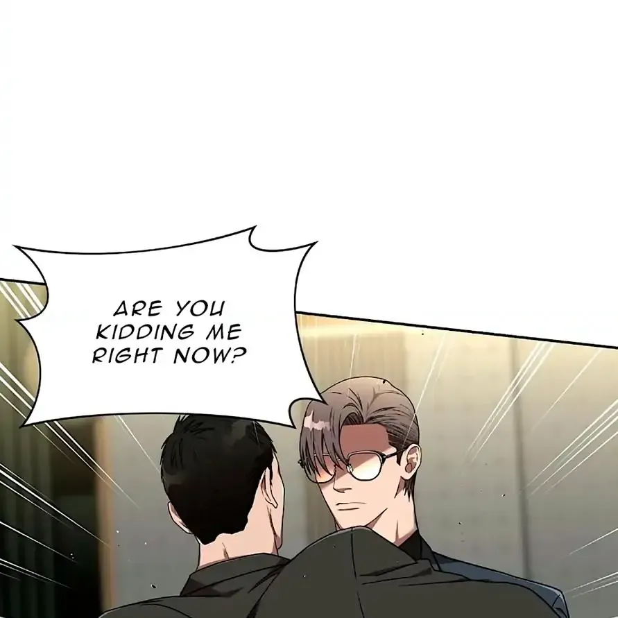 Neck and Neck Chapter 7 page 36 - 