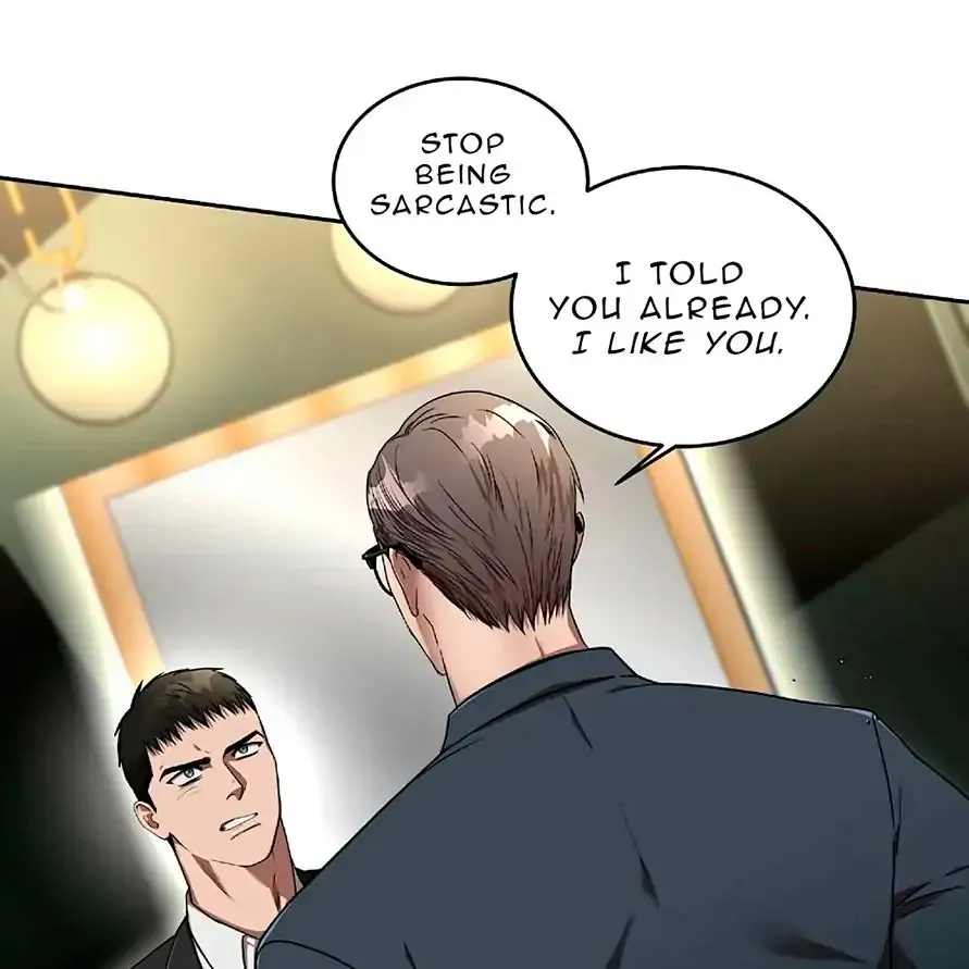 Neck and Neck Chapter 7 page 46 - 