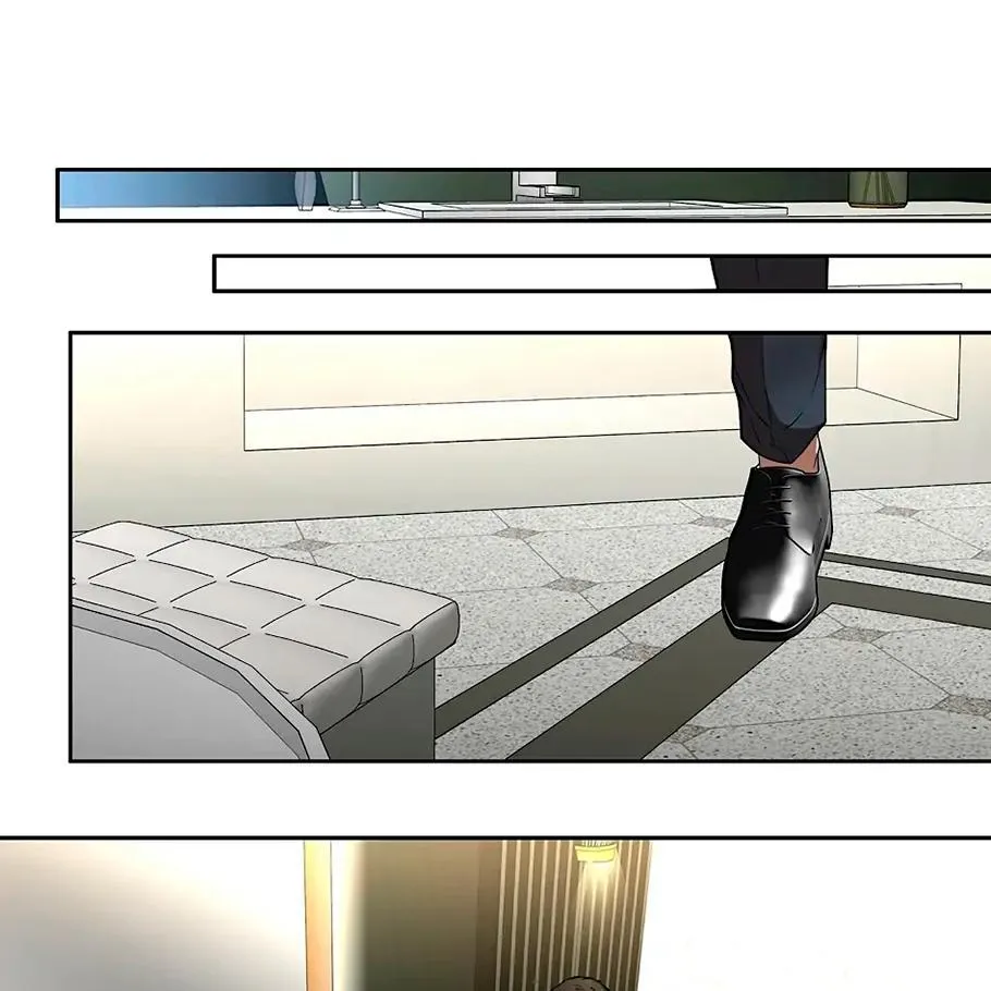 Neck and Neck Chapter 8 page 105 - 