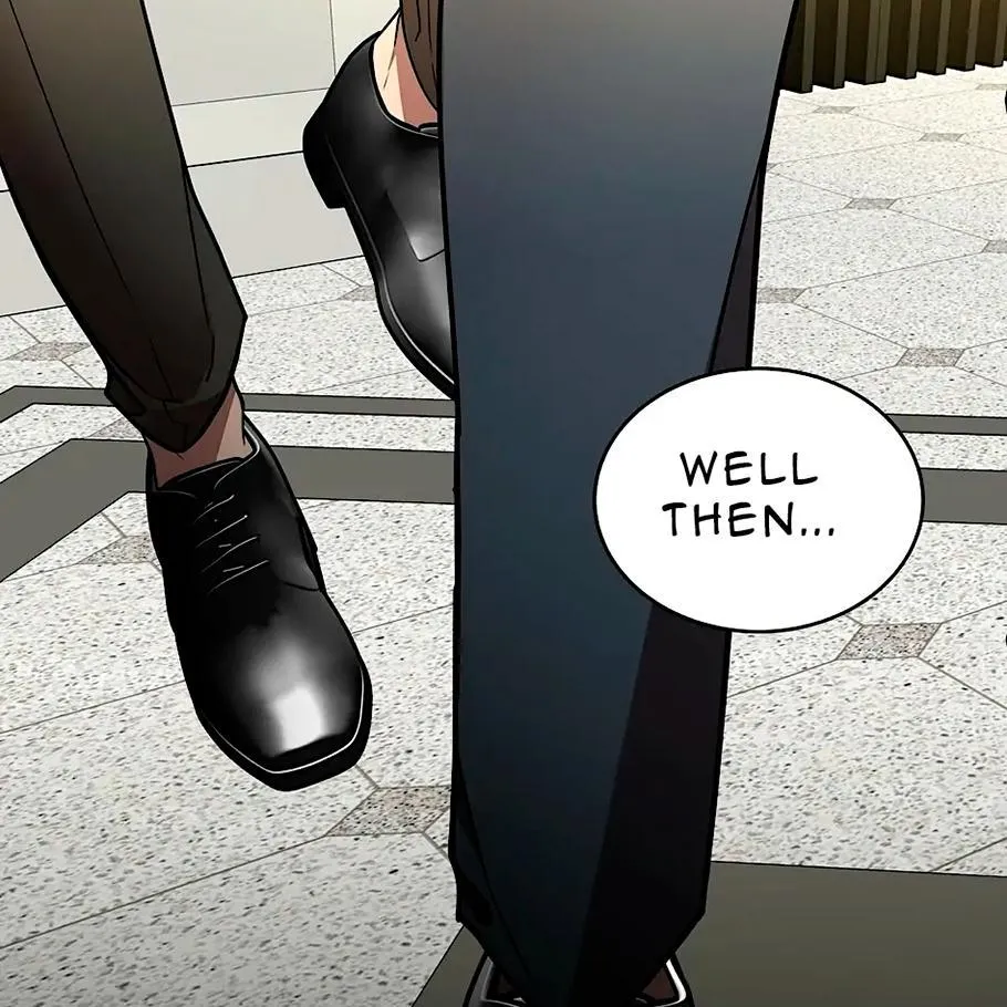 Neck and Neck Chapter 8 page 113 - 