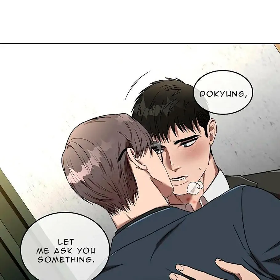 Neck and Neck Chapter 8 page 14 - 