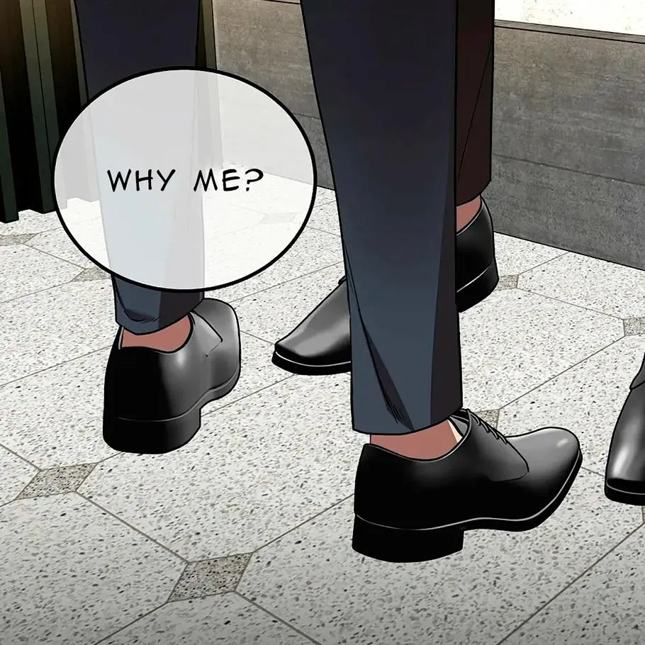Neck and Neck Chapter 8 page 17 - 
