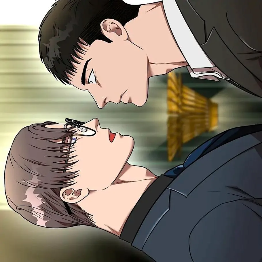 Neck and Neck Chapter 8 page 23 - 