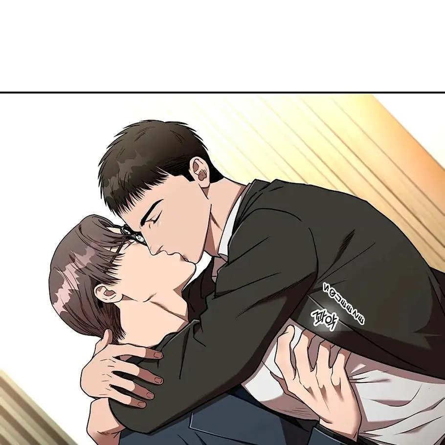 Neck and Neck Chapter 8 page 4 - 