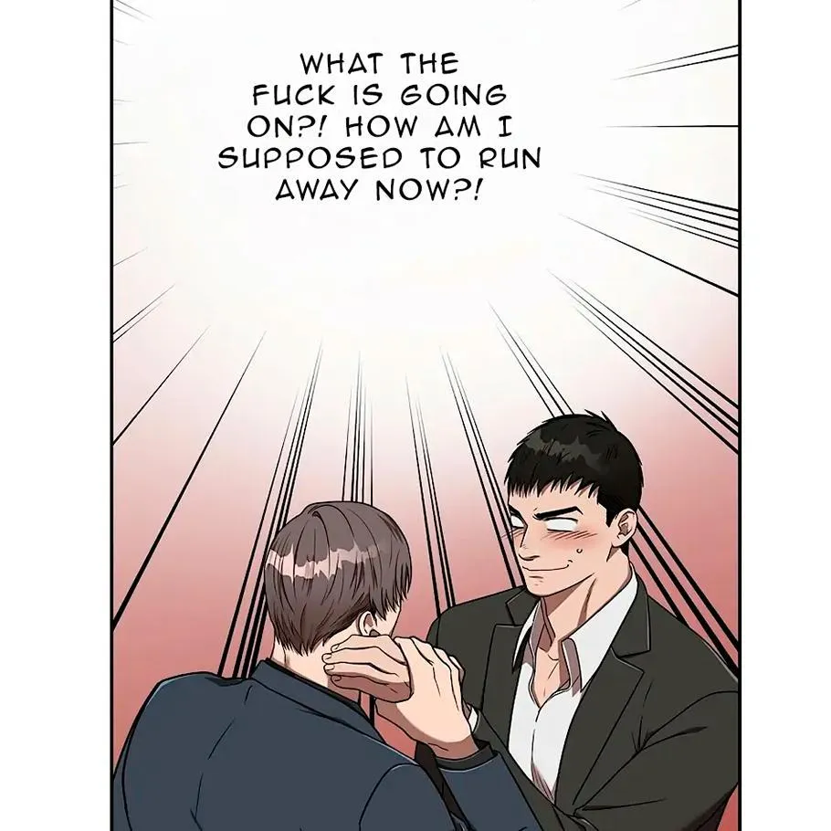 Neck and Neck Chapter 8 page 37 - 