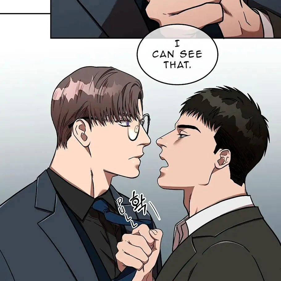 Neck and Neck Chapter 8 page 73 - 