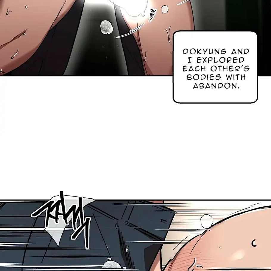 Neck and Neck Chapter 8 page 96 - 