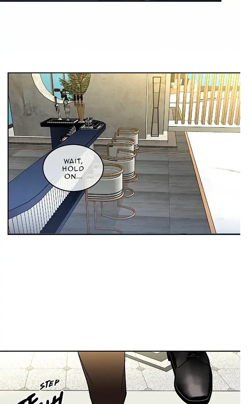 Neck and Neck Chapter 9 page 13 - 
