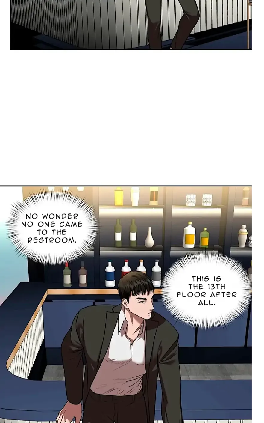 Neck and Neck Chapter 9 page 15 - 