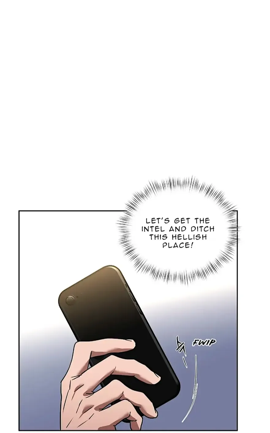 Neck and Neck Chapter 9 page 21 - 