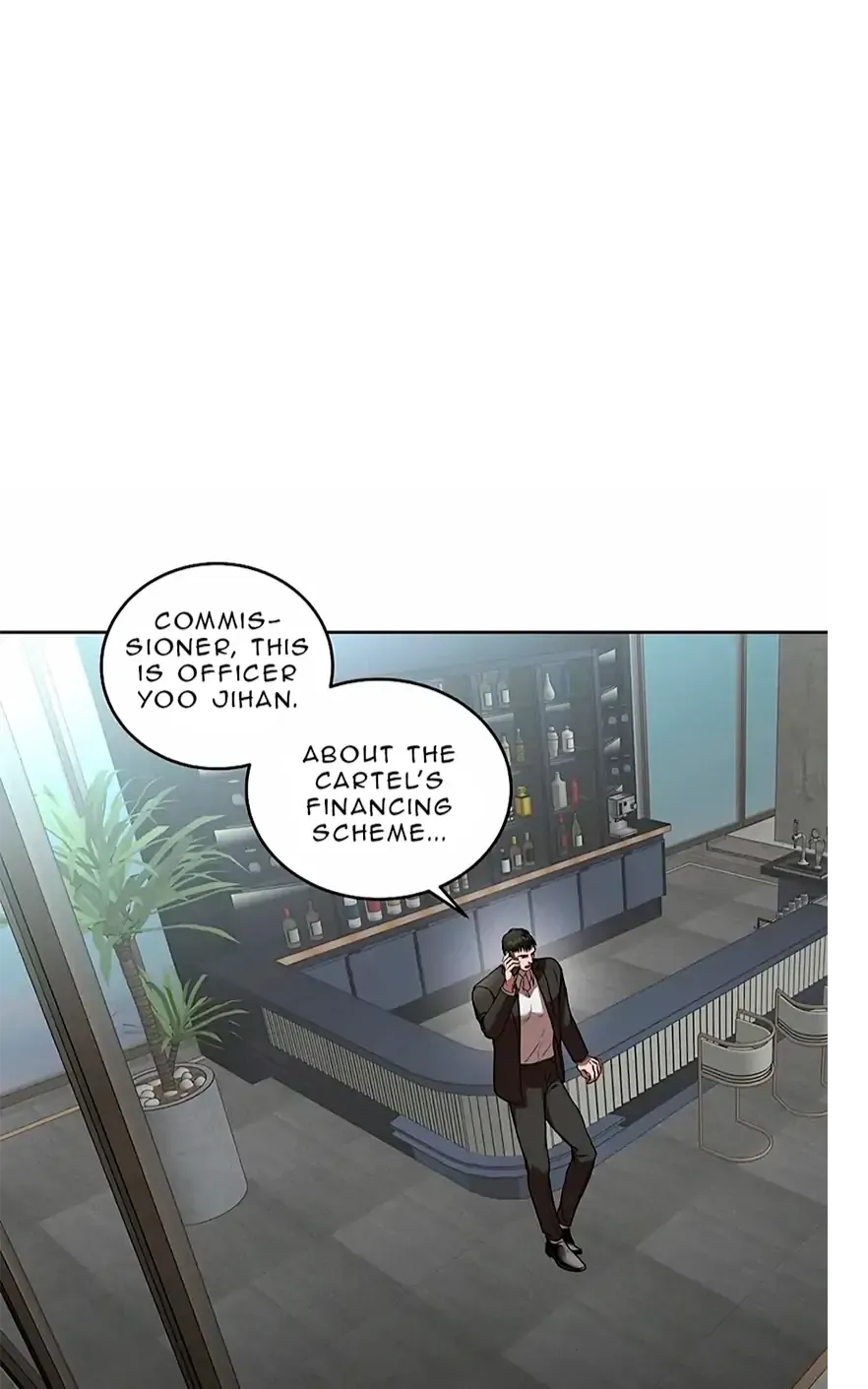 Neck and Neck Chapter 9 page 22 - 