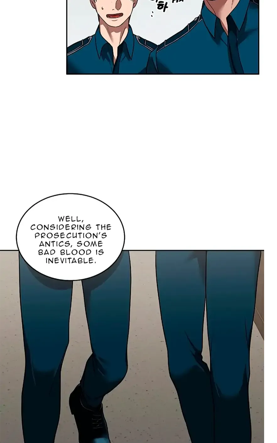 Neck and Neck Chapter 9 page 29 - 