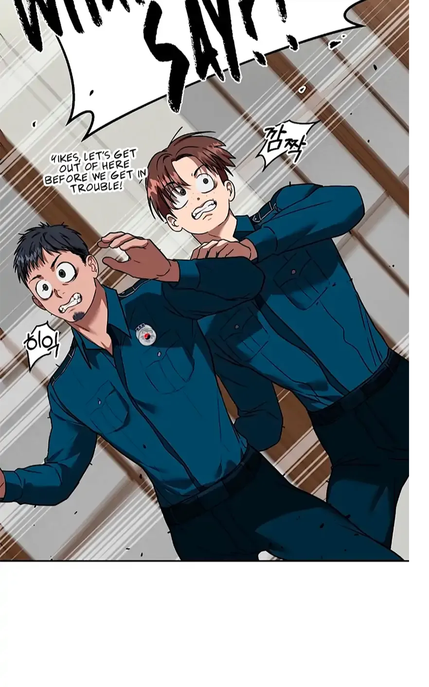 Neck and Neck Chapter 9 page 31 - 