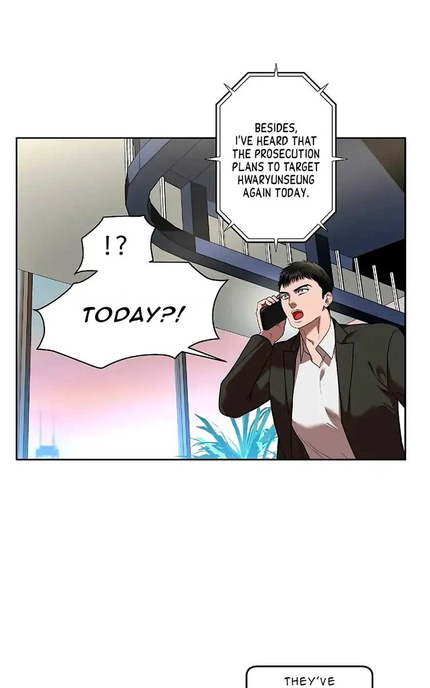 Neck and Neck Chapter 9 page 38 - 