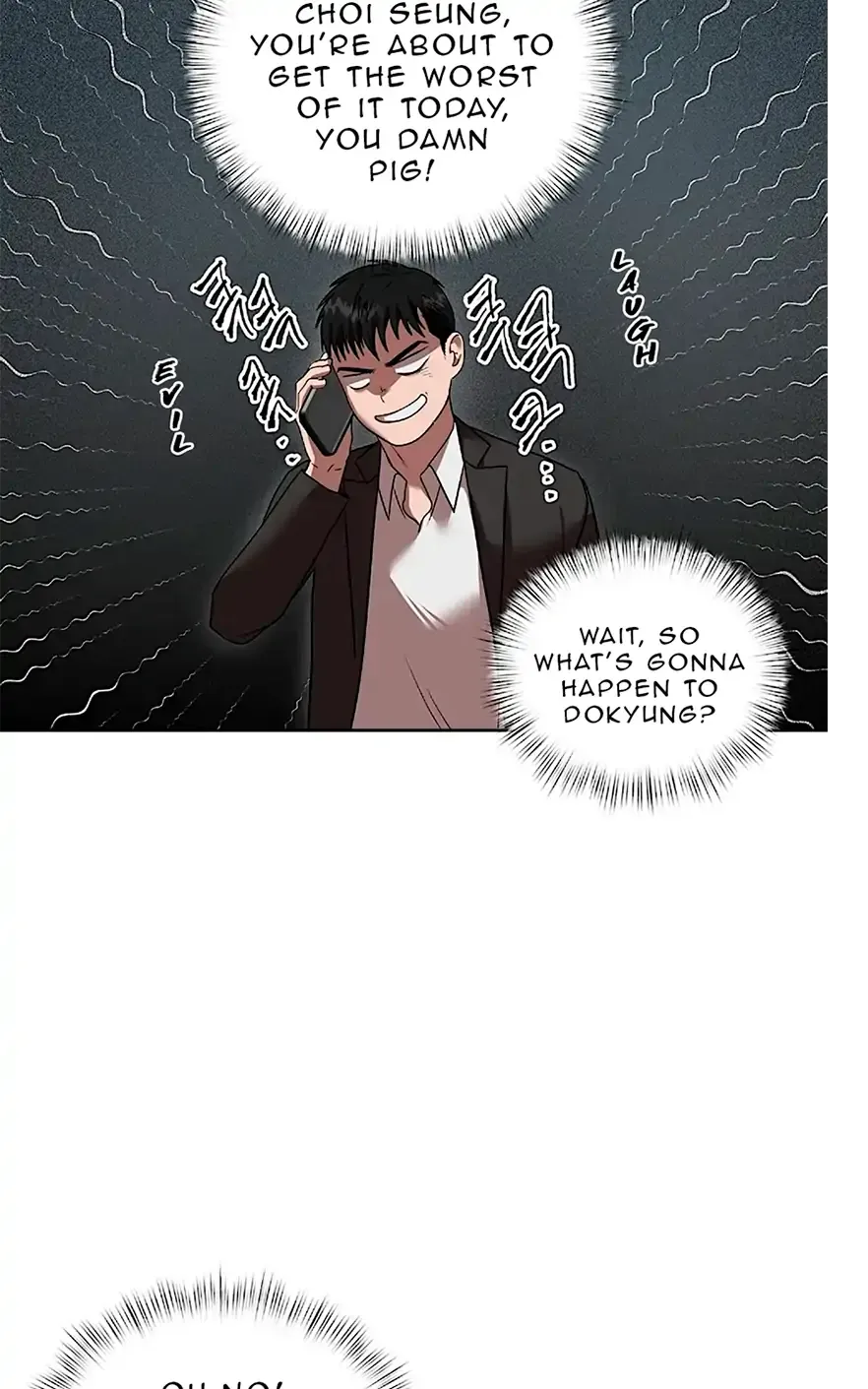 Neck and Neck Chapter 9 page 43 - 
