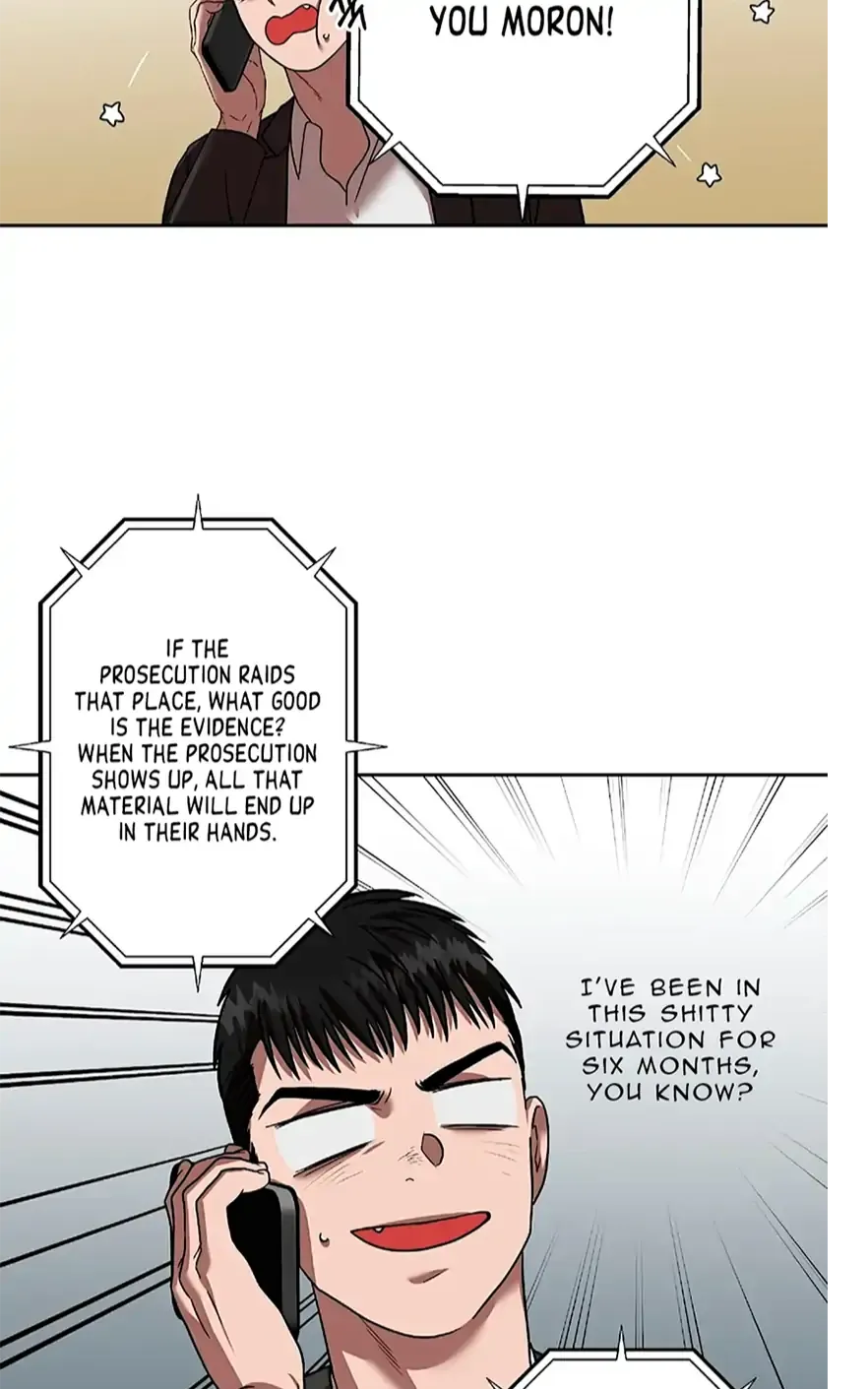 Neck and Neck Chapter 9 page 51 - 